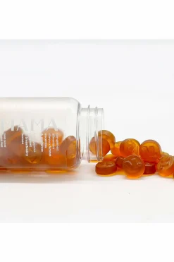 Gummies sans sucre pousses de cheveux femmes enceintes & allaitantes Mama