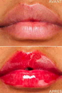 Huile à lèvres Comfort Edition limitée 10 ans