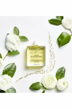 Huile avant shampoing nourrissante L’huile de Leonor Greyl