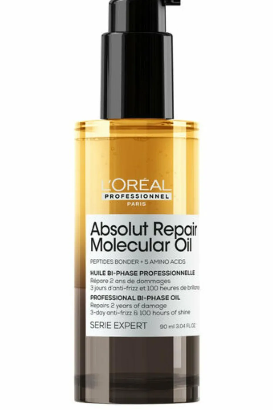 Huile bi-phase Serie Expert Absolut Repair Molecular