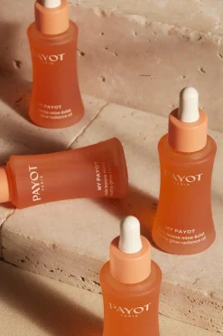 Huile bonne mine éclat