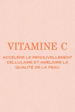 Huile bonne mine éclat