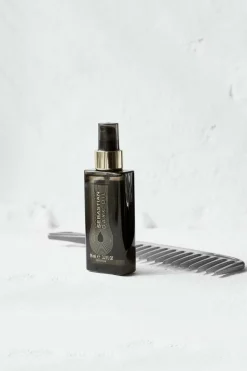 Huile capillaire lissante, réparatrice et coiffante Dark Oil