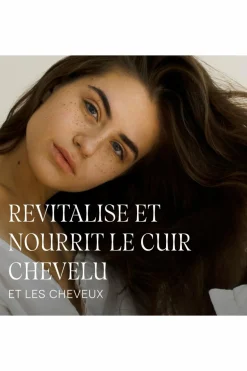 Huile capillaire nourrissante