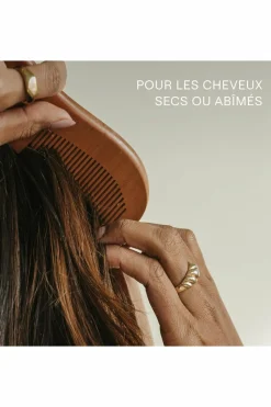 Huile capillaire nourrissante