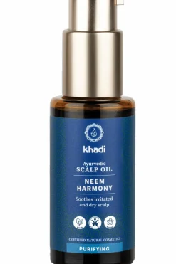 Huile capillaire  purifiante Neem