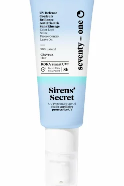 Huile cheveux anti-uv Siren’s Secret