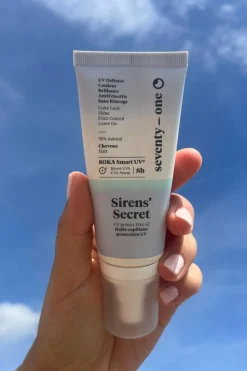 Huile cheveux anti-uv Siren’s Secret