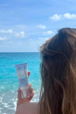 Huile cheveux anti-uv Siren’s Secret