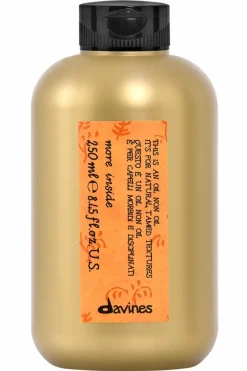 Huile coiffante Oil non Oil