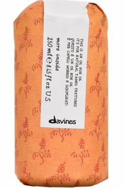 Huile coiffante Oil non Oil