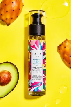 Huile corps & bain Delirium Floral