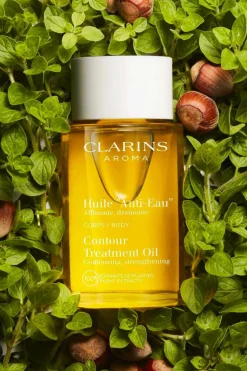 Huile corps anti-rétention d’eau Anti-Eau