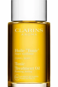 Huile corps tonifiante & raffermissante Tonic