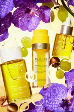 Huile corps tonifiante & raffermissante Tonic