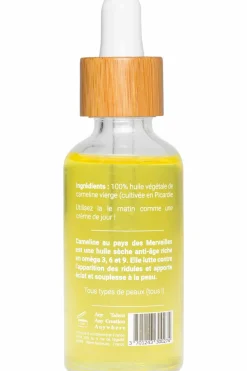 Huile de Cameline pure