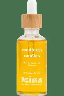 Huile de carotte