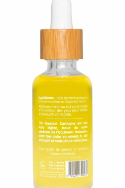 Huile de Carthame The greatest Carthame