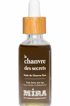 Huile de chanvre pure Le chanvre des secrets