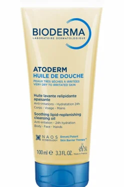Huile de douche Atoderm