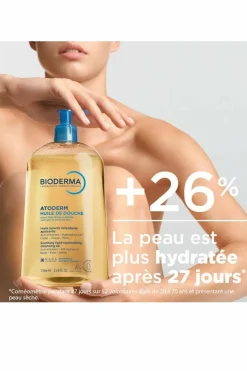 Huile de douche Atoderm