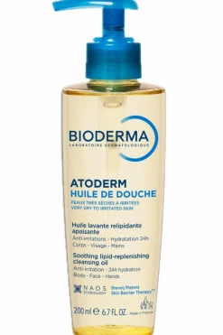 Huile de douche Atoderm