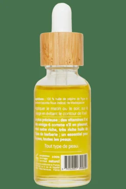 Huile de figue de barbarie Little Figue Sunshine