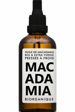 Huile de macadamia bio