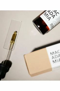 Huile de macadamia bio