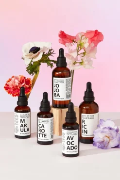 Huile de macadamia bio