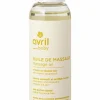 Huile de massage bio pour bébé