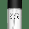 Huile de massage chauffante Slow Sex