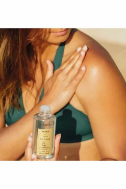 Huile de monoï à la fleur de tiaré