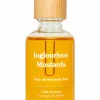Huile de moutarde Inglourious Mustards
