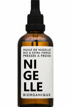Huile de nigelle bio