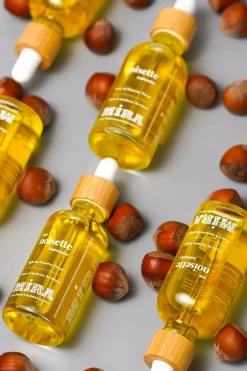 Huile de noisette pure Une noisette inattendue