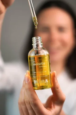 Huile de noisette pure Une noisette inattendue