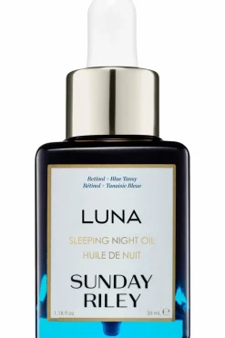 Huile de nuit au Rétinol Luna