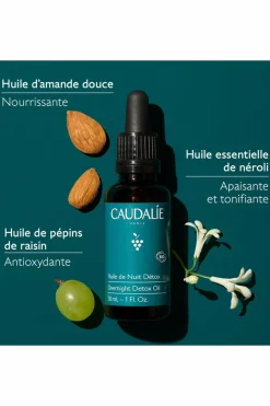 Huile de Nuit Détox