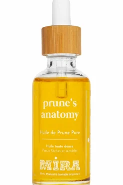 Huile de prune Prune’s anatomy