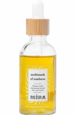 Huile de soin avant-shampoing Multimask of madness