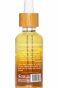 Huile de soin capillaire Ricin l’enchanteur