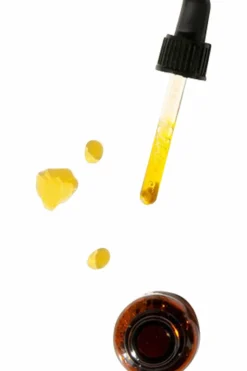 Huile de soin peaux mixtes