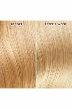 Huile de soin Purple pour cheveux blonds