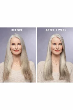 Huile de soin Purple pour cheveux blonds