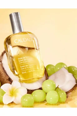 Huile de soin Soleil des Vignes