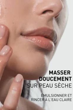 Huile démaquillante