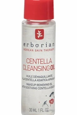 Huile démaquillante apaisante Centella
