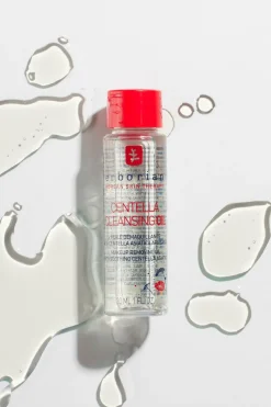 Huile démaquillante apaisante Centella