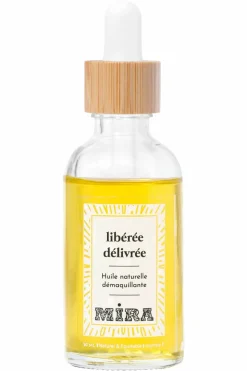 Huile démaquillante apaisante Libérée Délivrée